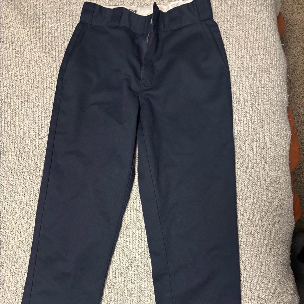 Dickie’s original 874 size 2 pants